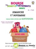 Bourse aux jouets et vêtements enfants