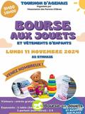 Photo Bourse aux jouets et vêtements enfants à Tournon-d'Agenais