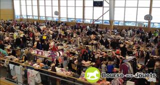 Photo de la bourse aux jouets Bourse aux jouets et vêtements enfants du FC Bartenheim