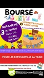 Photo Bourse aux jouets et vêtements enfants - puériculture à Théding