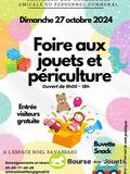 Photo Bourse aux jouets et vêtements et foire aux sky à Châtillon-sur-Chalaronne