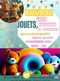 Photo Bourse aux jouets et vêtements puériculture à Besse-sur-Issole