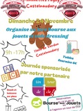 Photo Bourse aux jouets et vide dressing amicale F15 rugby à Castelnaudary