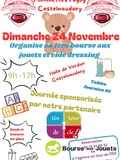 Photo Bourse aux jouets et vide dressing amicale F15 rugby à Castelnaudary