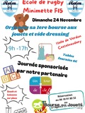 Bourse aux jouets et vide dressing des minimettes du RELM