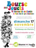 Bourse aux jouets fcpe