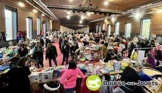 Photo de la bourse aux jouets Bourse aux jouets - jeux - livres enfants - puériculture