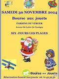 Photo bourse aux jouets kiwanis à Six-Fours-les-Plages