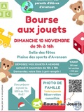 Photo Bourse aux jouets de l’AAPE à Avensan