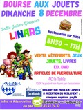 Photo Bourse aux jouets de l'AIPEL à Linars