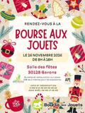 Bourse aux jouets de L APE