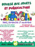 Bourse aux jouets de l'APE