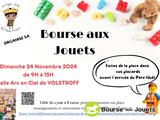 Bourse aux jouets de l'APE