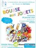 Photo Bourse aux jouets de l'APEL du Carreau à Meyzieu