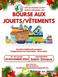 Photo Bourse aux jouets de l’association des parents d’élèves à Mosnac-Saint-Simeux