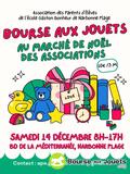 Bourse aux Jouets de l'Ecole Gaston Bonheur, Narbonne Plage