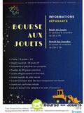 Photo Bourse aux jouets de l'Interasso à Bruges