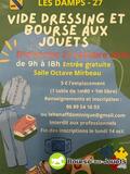 Photo Bourse aux jouets, à la puériculture et vide dressing à Les Damps