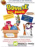 Photo Bourse aux jouets, littérature jeunesse, matériel de ski à Plauzat