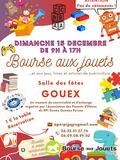 Photo Bourse aux jouets, aux livres et articles de puériculture à Gouex