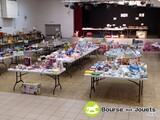 Photo Bourse aux jouets, livres, jeux video à Semblançay