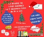 Bourse aux jouets, livres, jeux vidéos etc...