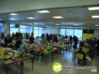 Photo de la bourse aux jouets Bourse Jouets-Livres-Puériculture-enfants jusqu'à 6ans