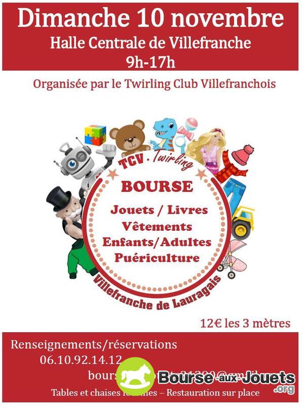 BOURSE Jouets Livres Vêtements Enfants-Adultes Puériculture