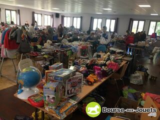 Photo de la bourse aux jouets Bourse aux jouets ,livres , vêtements et divers