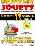 Photo Bourse aux jouets, livres,vêtements d'enfants,puériculture à Saint-Pierre-des-Corps