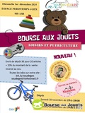 Photo Bourse aux jouets, loisirs et puériculture à Gex