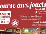 Photo Bourse aux Jouets MAL 2024 à Saint-Affrique