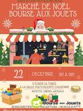 Photo Bourse aux Jouets : Marché de Noël à Alzonne