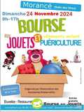 bourse aux jouets de Morancé