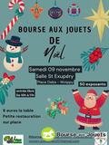 Photo Bourse aux jouets de Noël à Woippy