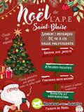 Photo Bourse aux jouets - Noël de l'Ape Saint-Blaise à Saint-Blaise