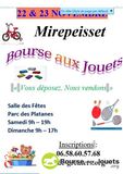 Bourse aux jouets - on vend pour vous