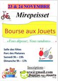 Bourse aux jouets - on vend pour vous