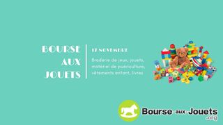 Photo de la bourse aux jouets Bourse aux jouets des P'tits Rennevillois