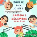 Photo Bourse aux jouets, peluches et livres à Avignon