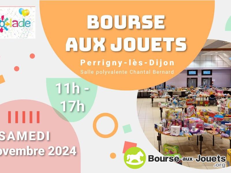 Bourse aux jouets - perrigolade