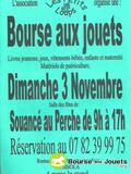 Bourse aux jouets des petits loups