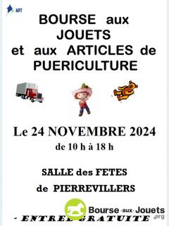 Photo de la bourse aux jouets Bourse jouets ,puéricultrice, vêtements enfants et adultes