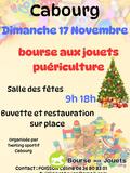 bourse aux jouets puériculture