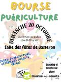 Photo Bourse jouets puericulture à Jasseron