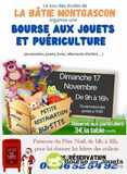 Photo Bourse aux jouets - puériculture à La Bâtie-Montgascon