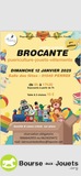 Bourse aux jouets puériculture