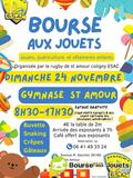 Photo Bourse aux jouets, puériculture à Saint-Amour