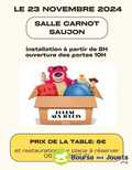 Bourse aux jouets - Puericulture