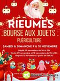 Photo Bourse aux jouets-puériculture Cle'm la vie à Rieumes